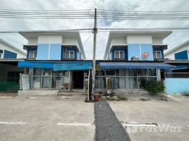 2 chambre Maison de ville for sale in Surasak, Si Racha, Surasak