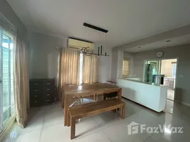 ทาวน์เฮ้าส์ 3 ห้องนอน ให้เช่า ในโครงการ เดอะ แพลนท์ บางนา, บางพลีใหญ่