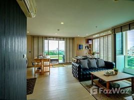 2 Bedroom Penthouse for rent at Nice Suites II Sanambinnam, Tha Sai, Mueang Nonthaburi