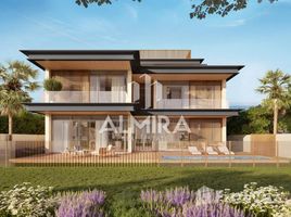 5 Bedroom Villa for sale at Reem Hills, Makers District, Al Reem Island