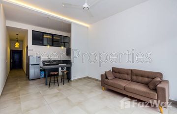 1BR apartment for rent in Chey Chumneas in Chey Chummeah, Phnom Penh