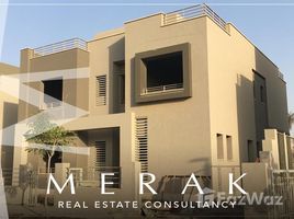 4 غرفة نوم تاون هاوس للبيع في Palm Hills Kattameya, مدينة القطامية