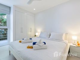 อพาร์ทเม้นท์ 3 ห้องนอน ให้เช่า ในโครงการ ยูนีค เรสซิเด้นซ์, บ่อผุด, เกาะสมุย