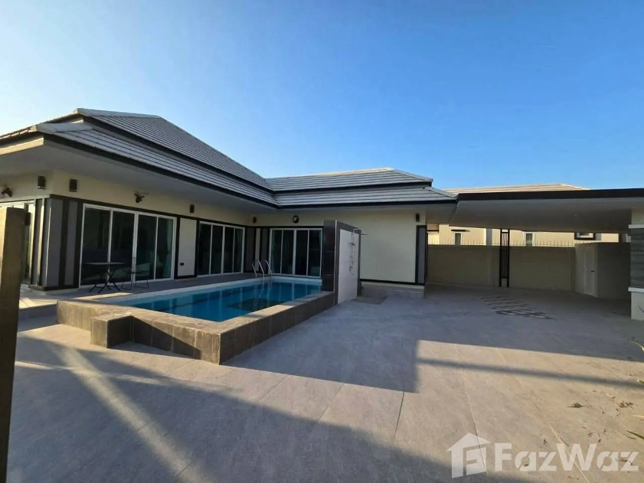 3 Bedroom Villa for rent at Blue Loft 88 — photo 1