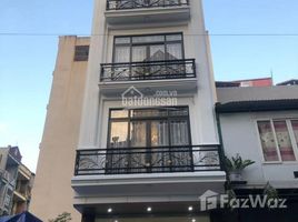 4 Schlafzimmer Haus zu verkaufen in Ha Dong, Hanoi, Ha Cau, Ha Dong