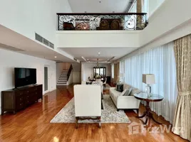 เพนท์เฮ้าส์ 4 ห้องนอน ให้เช่า ในโครงการ บ้าน สิริ ทเวนตี้โฟร์, คลองตัน