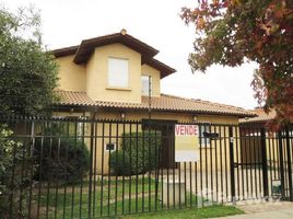 4 Habitación Casa en venta en Penalolen, San Jode de Maipo
