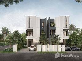 3 Bedroom Townhouse for sale at Altitude Forest Bangna, Bang Kaeo