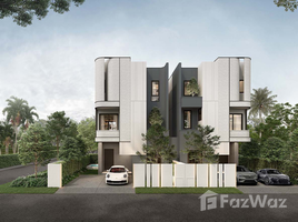 3 Bedroom Townhouse for sale at Altitude Forest Bangna, Bang Kaeo, Bang Phli