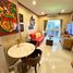 1 спален Пентхаус на продажу в Siam Oriental Elegance 2, Nong Prue, Паттайя