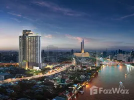 1 Bedroom Condo for sale at Life Charoennakhon - Sathorn, Bang Lamphu Lang, Khlong San, Bangkok