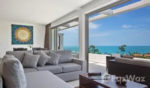 4 Bedrooms Apartment for sale in Maret, Koh Samui Tropical Seaview Residence