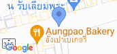 地图概览 of Saenrak 5 Nong Tamlueng-Chak Samo