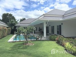 3 Bedrooms Villa for sale in Cha-Am, Phetchaburi Palm Pool Villas