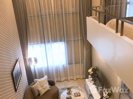 อพาร์ทเม้นท์ 1 ห้องนอน ให้เช่า ในโครงการ ไนท์บริดจ์ ไพรม์ สาทร, ทุ่งวัดดอน