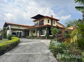 6 Schlafzimmer Villa zu verkaufen in San Rafael, Heredia, San Rafael, Heredia