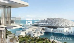1 Habitación Apartamento en venta en , Abu Dhabi Louvre Abu Dhabi Residences