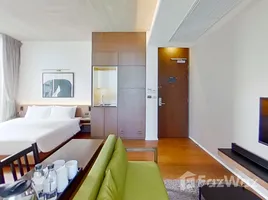 Студия Кондо в аренду в T2 Residence Sathorn, Thung Mahamek