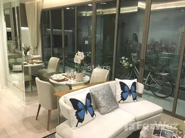 ขายคอนโด 1 ห้องนอน ในโครงการ เดอะริช เพลินจิต - นานา, คลองเตยเหนือ