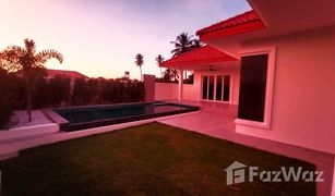 3 Schlafzimmern Villa zu verkaufen in Wang Phong, Hua Hin Baan Yu Yen Pool Villas Phase 2