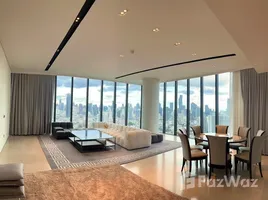 在Banyan Tree Residences Riverside Bangkok租赁的3 卧室 公寓, Khlong San