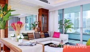 2 Bedrooms Condo for sale in Thung Mahamek, Bangkok Suan Phinit