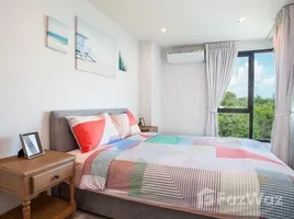 1 Bedroom Condo for sale at De Amber Condo, Na Chom Thian, Sattahip