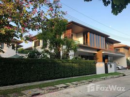 4 Bedroom Villa for sale at Burasiri Pattanakarn, Prawet, Prawet