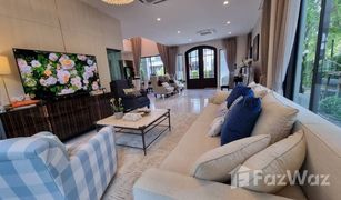 Дом, 4 спальни на продажу в Dokmai, Бангкок Grand Bangkok Boulevard Bangna-Onnut