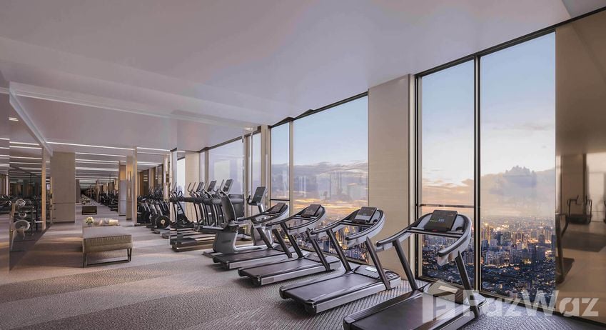 Фото 1 of the Communal Gym at Mulberry Grove Sukhumvit