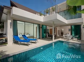 ขายวิลล่า 4 ห้องนอน ในโครงการ เคเอ วิลล่า ราไวย์, ราไวย์