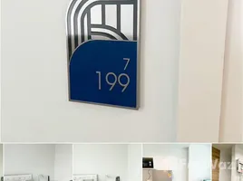 Studio Condo for rent at Metro Sky Wutthakat, Talat Phlu, Thon Buri, Bangkok, Thailand