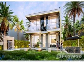 7 спален Вилла на продажу в Venice, DAMAC Lagoons