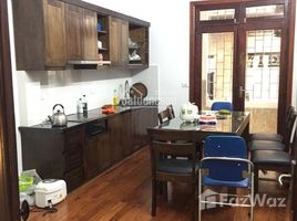 6 Phòng ngủ Nhà mặt tiền for sale in Đống Đa, Hà Nội, Thịnh Quang, Đống Đa