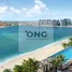 3 спален Квартира на продажу в Beachgate by Address, EMAAR Beachfront