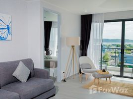 3 Bedroom Penthouse for sale at NOON Village Tower II, Chalong, Phuket Town, Phuket