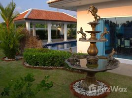 3 Bedrooms Villa for sale in Pong, Pattaya Siam Riverside Villas