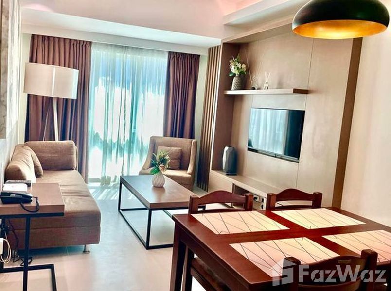 Penthouses with Park View for Rent in Pasay City, Southern District