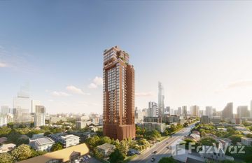 Widen By Sansiri in Thung Mahamek, Bangkok