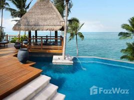 在The Estates Samui出售的3 卧室 屋, 湄南海滩