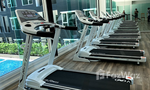 Communal Gym at รีเจ้นท์โฮม บางซ่อน