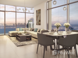 1 침실 Harbour Views 2에서 판매하는 아파트, 두바이 크릭 하버 (석호)