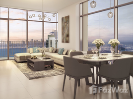 1 Habitación Apartamento en venta en Harbour Views 2, Dubai Creek Harbour (The Lagoons)