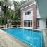 4 Bedroom House for rent at Sukhumvit 36 Garden Village, Khlong Tan