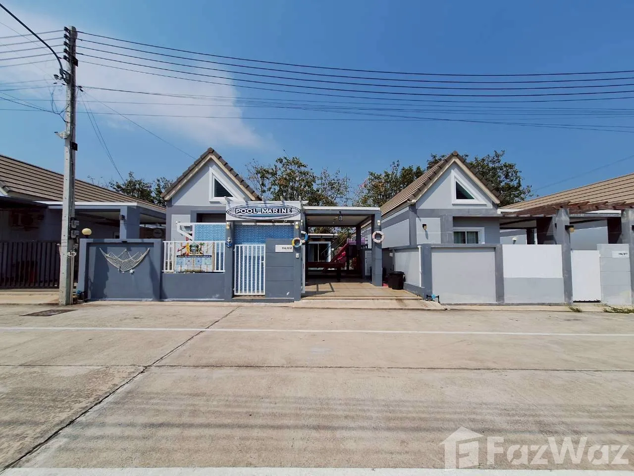 3 Bedroom Villa for rent at Naree Pool 2 — photo 3