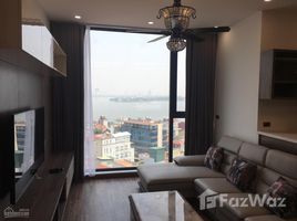 2 Phòng ngủ Căn hộ for rent at Sun Grand City, Thuy Khue, Tây Hồ
