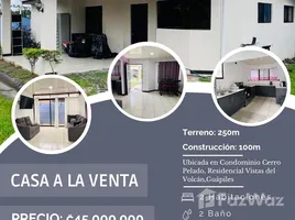 2 Habitación Casa en venta en Pococi, Limón, Pococi