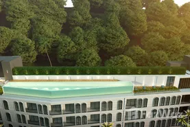 Palmetto Park Condominium Immobilien Bauprojekt in Phuket