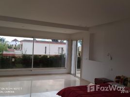7 chambre Villa for rent in Rabat Sale Zemmour Zaer, Na Agdal Riyad, Rabat, Rabat Sale Zemmour Zaer
