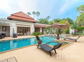 5 Habitación Villa en venta en Sai Taan Villas, Choeng Thale